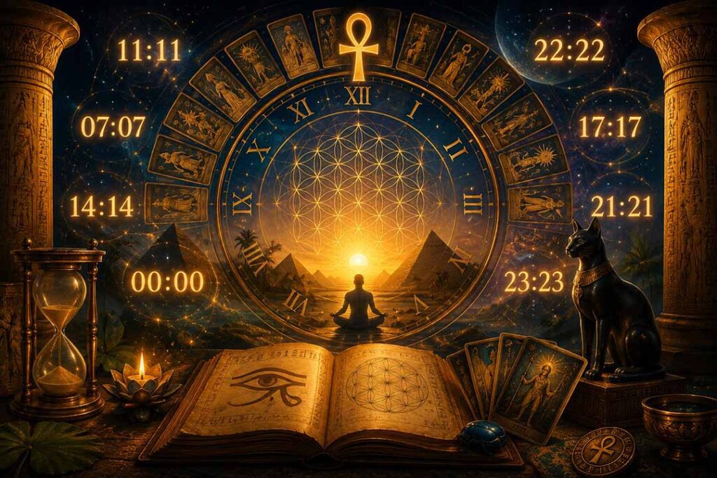Heures jumelles : signification et interprétation